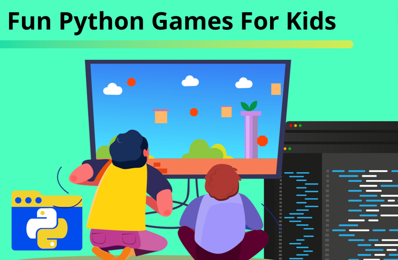 Python’s fun coding project