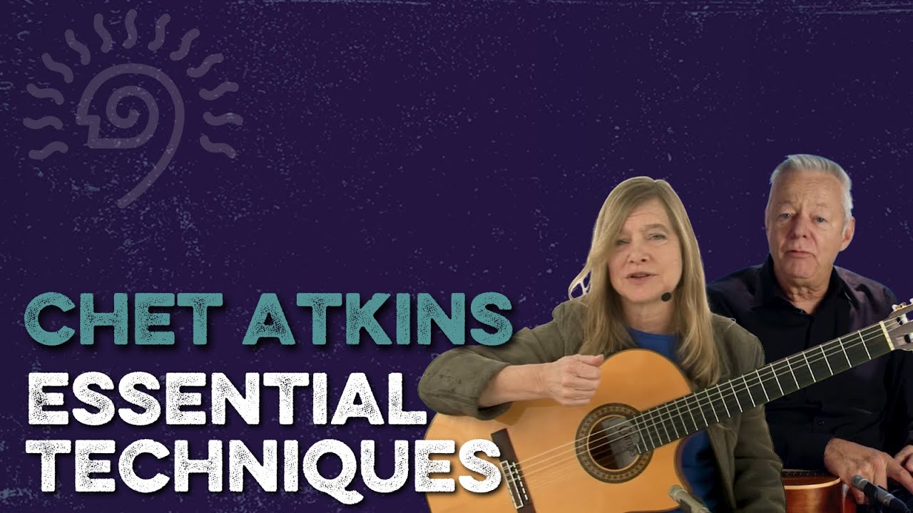 Chet Atkins Guitar Technique: Master Guitar Secrets