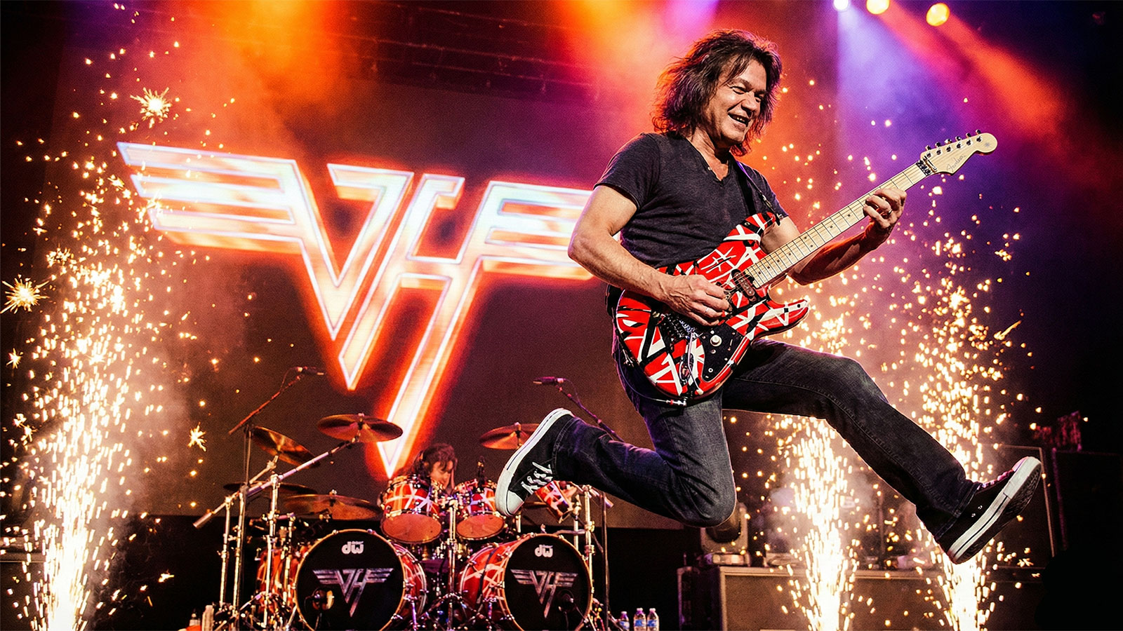Tone Eruption: A Birthday Tribute to Eddie Van Halen