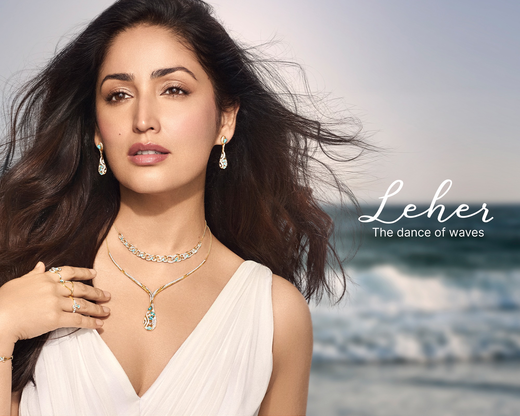 Wave Dance Inspired Jewelry