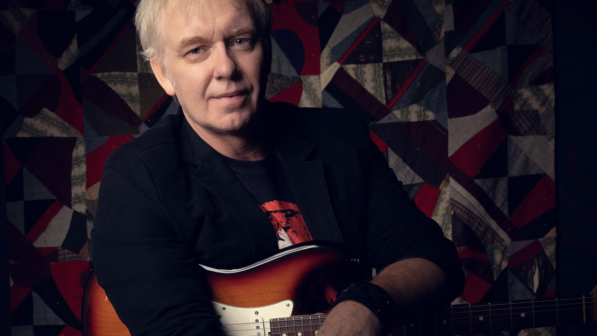 Chicago Blues Guitar Tunes with Jeffery Marshall