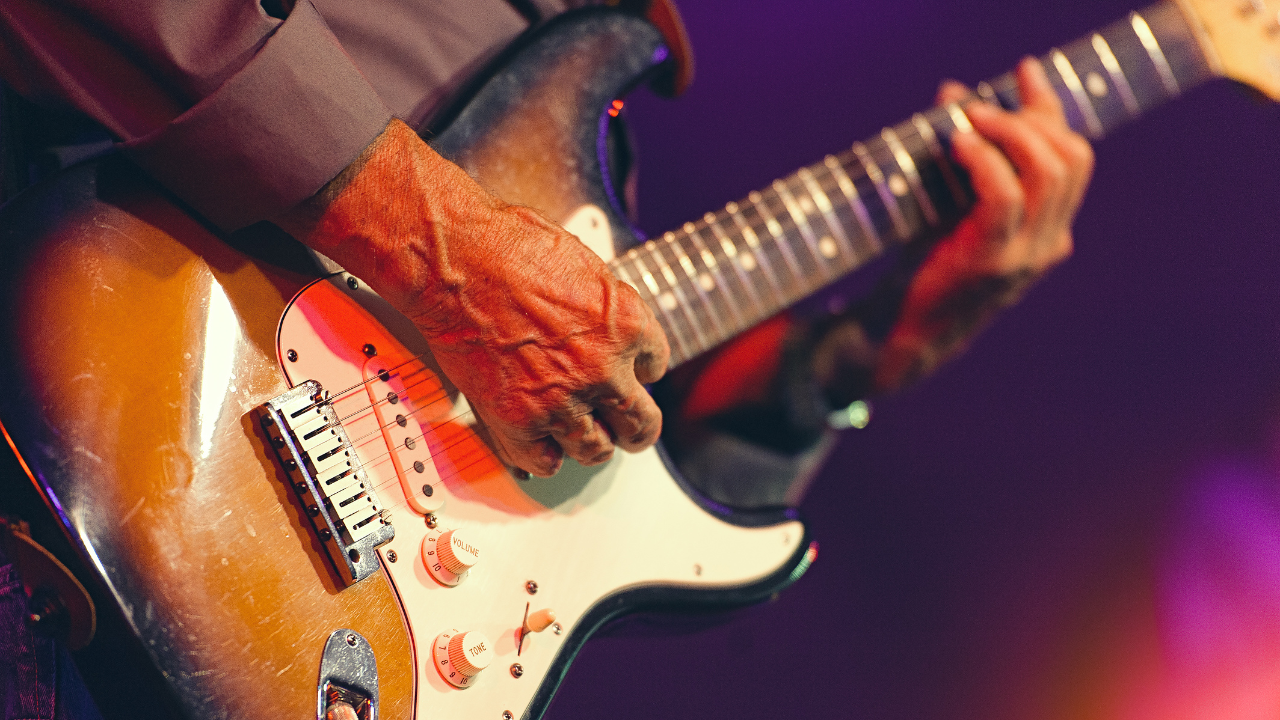 Memphis Blues Guitar: Inside the Sound of Hi Records