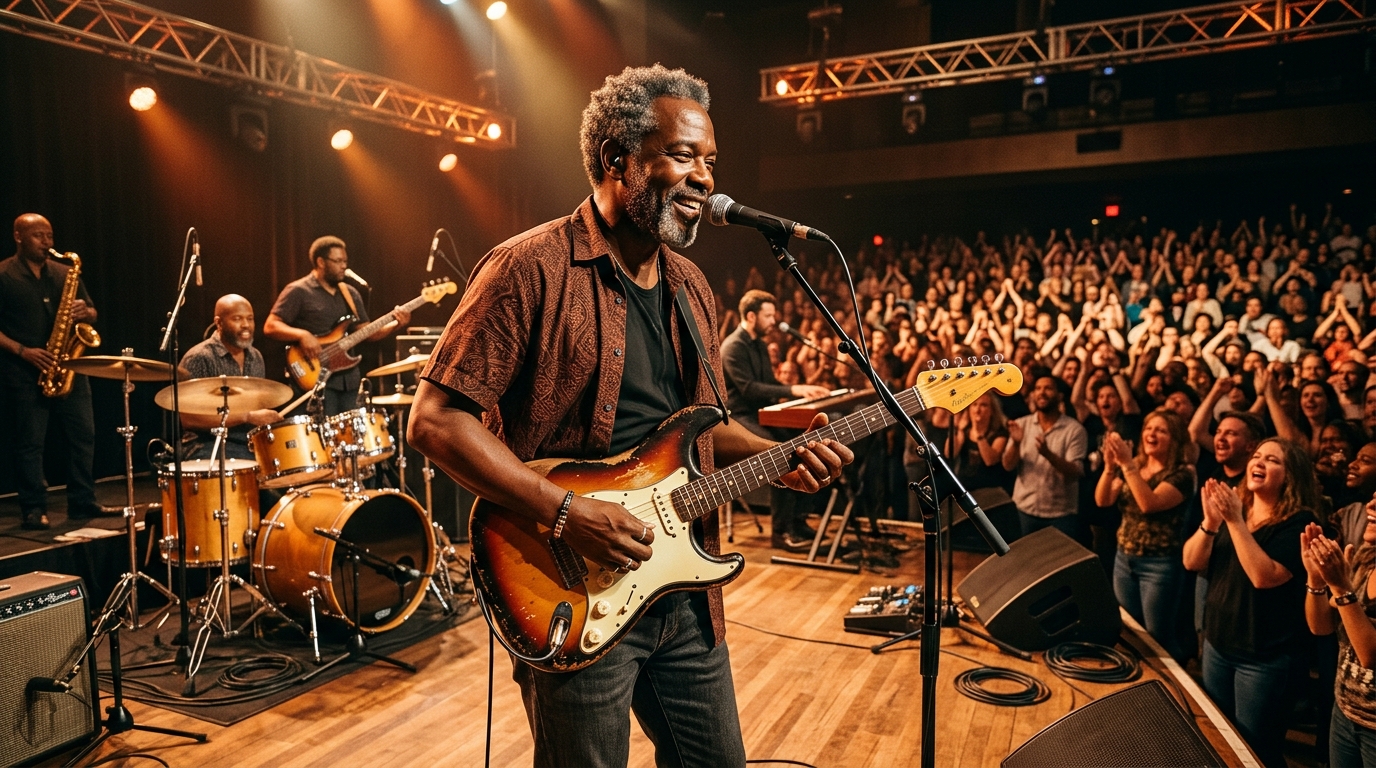 Learn Solos From Blues Masters