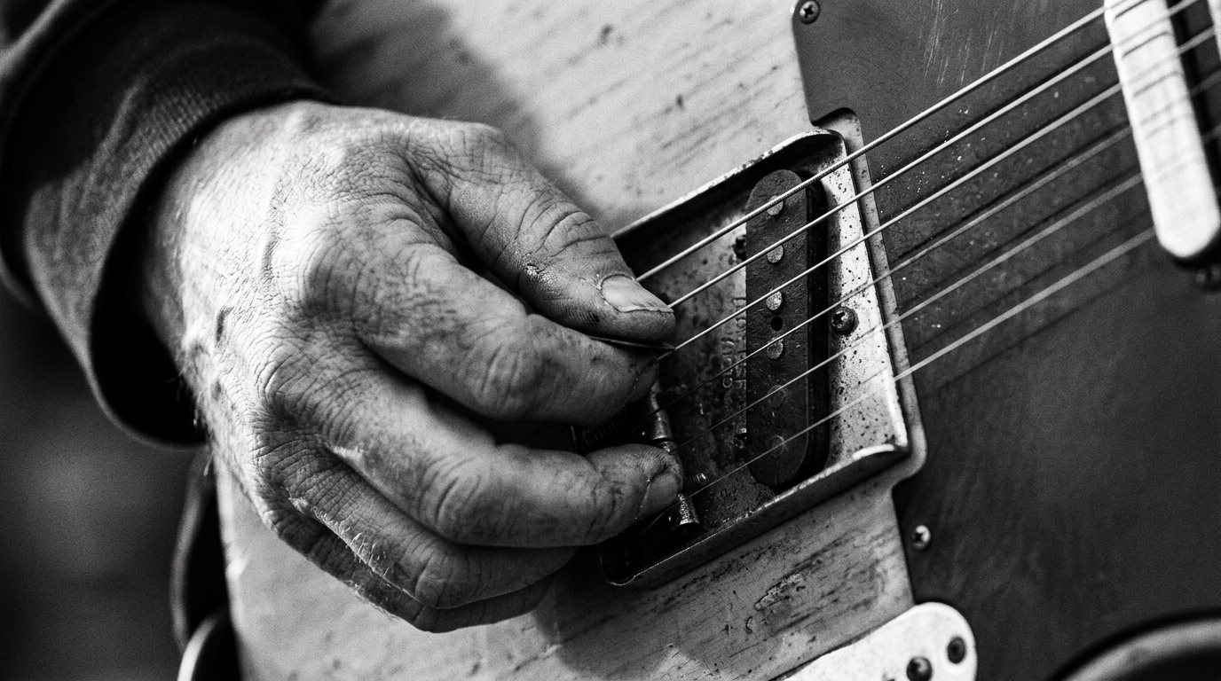 Country Soloing with Johnny Hiland: Fast A-Groove Breakdown